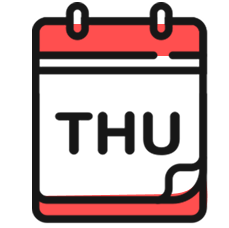 Thurs-service