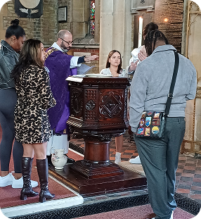 Baptism forgive